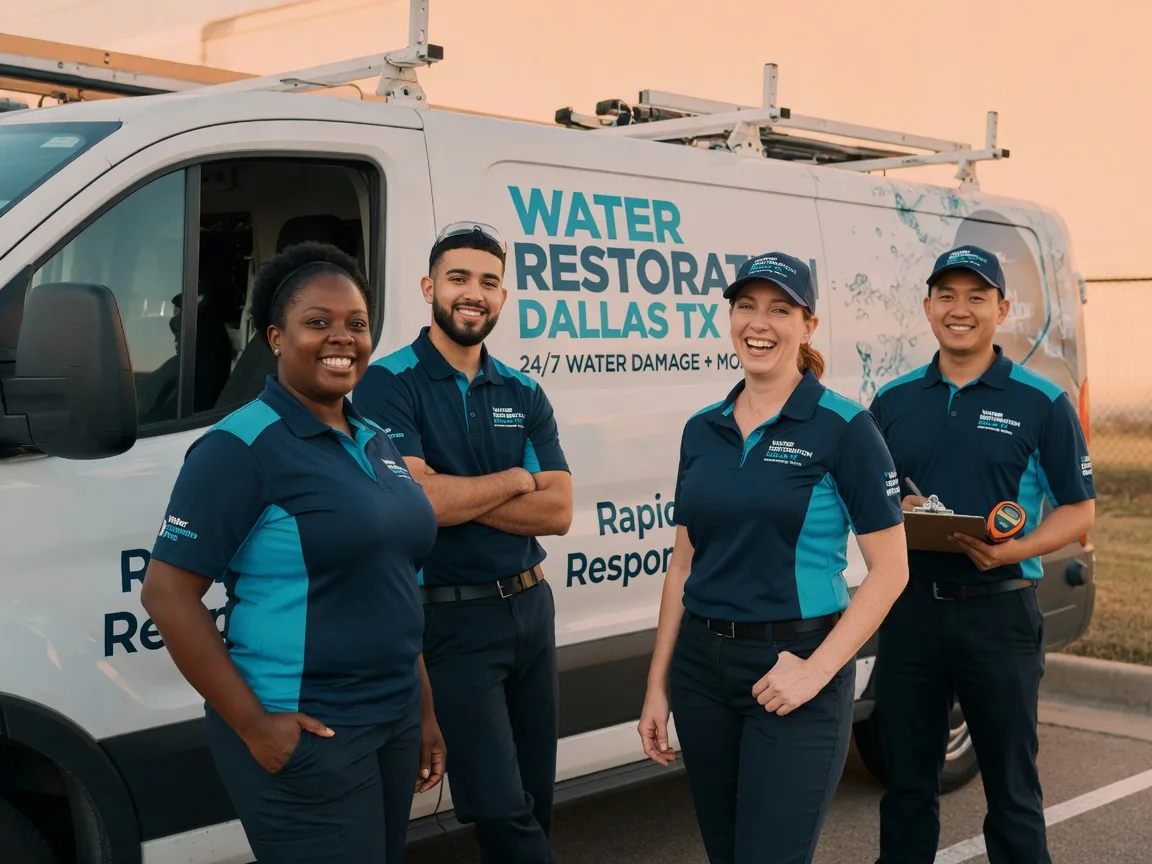 Emergency Water Damage Restoration company in Nanticoke, PA