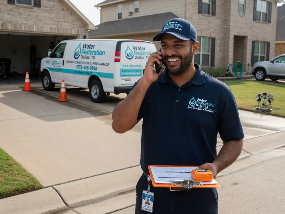 Emergency Water Damage Restoration Nanticoke, PA FAQs
